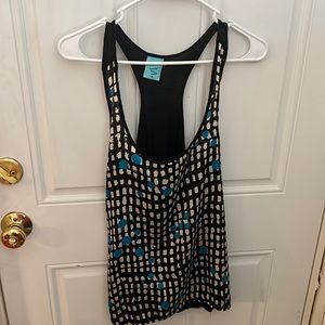HIP Silky Blouse Patterned Tank